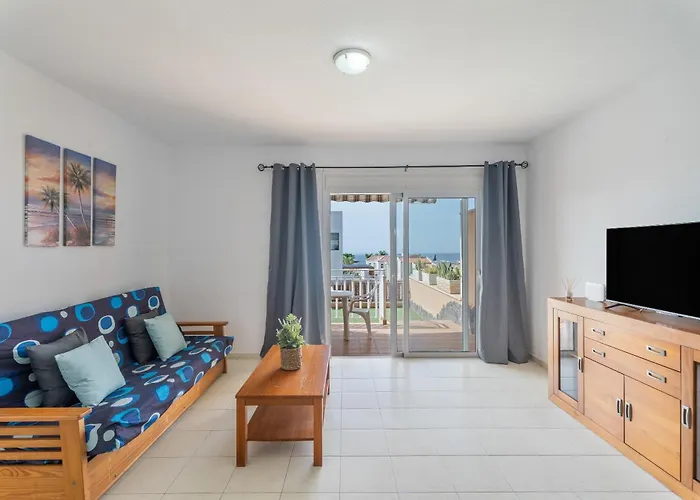 Apartmán Brisas Chasna 2 Costa Adeje (Tenerife)