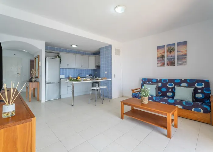 Brisas Chasna 2 Апартаменти Адехе