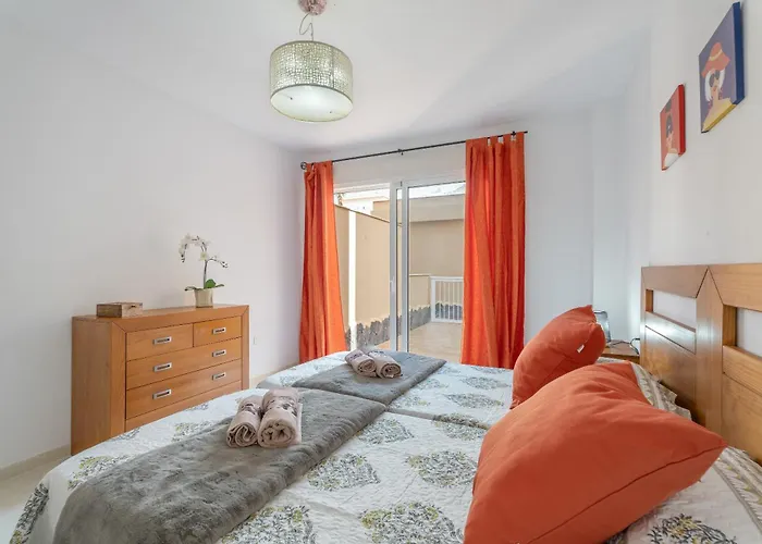 Brisas Chasna 2 Apartment Costa Adeje (Tenerife)