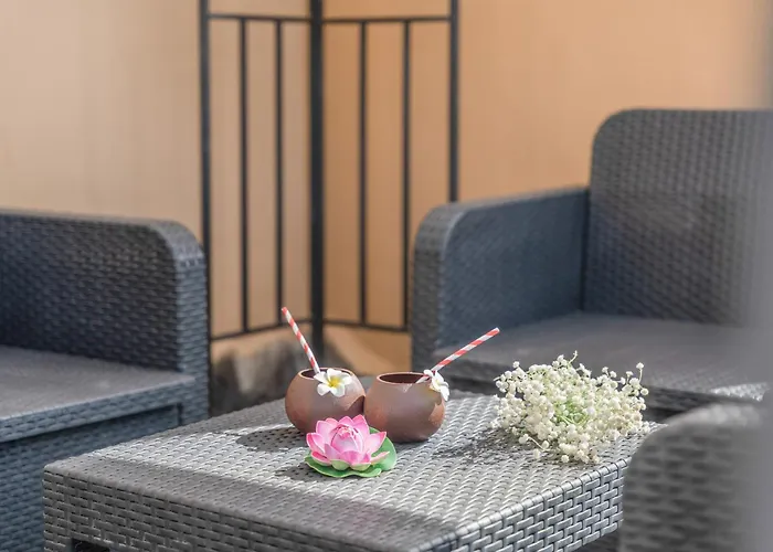 Brisas Chasna 2 Apartment Costa Adeje (Tenerife)